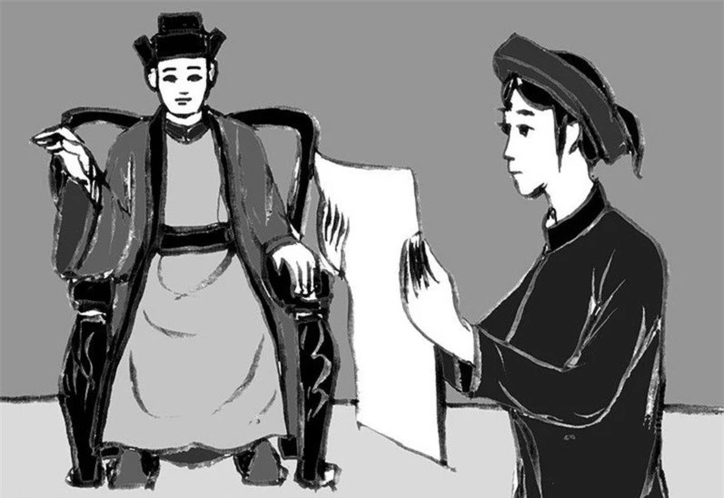 Bà Nguyễn Thị Duệ là nữ Trạng nguyên duy nhất trong lịch sử khoa bảng phong kiến Việt Nam (minh hoạ IT).
