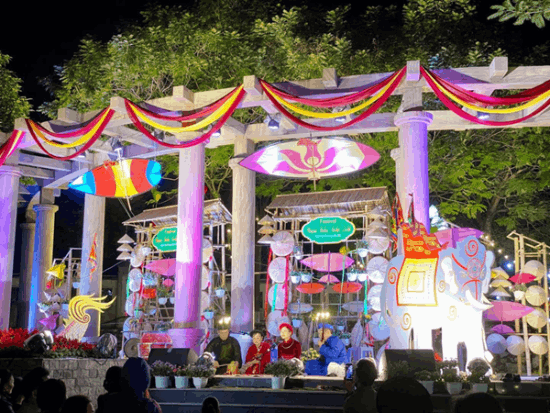 Dan Phuong festival highlights Hanoi's OCOP and agricultural products