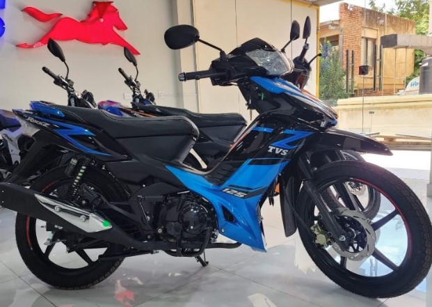 Siêu phẩm xe côn tay 25,6 triệu đồng đẹp hơn Honda Winner X, sở hữu trang bị Yamaha Exciter không có