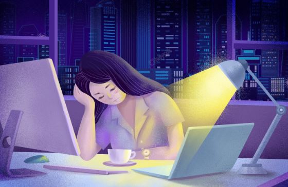 Chị em công sở giật mình với 6 lý do chứng minh, quá chăm chỉ chưa chắc kiếm được nhiều tiền