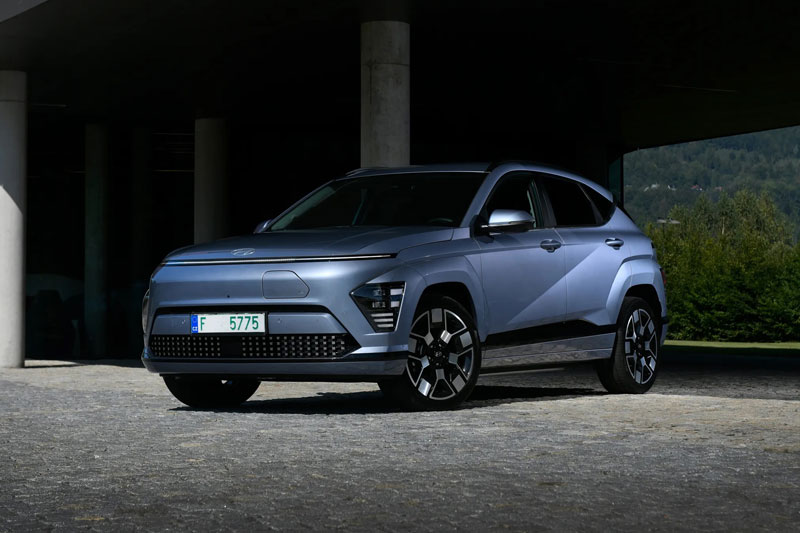 Top 10 xe điện giá rẻ đời 2024 đáng mua nhất: Gọi tên Hyundai Kona Electric 