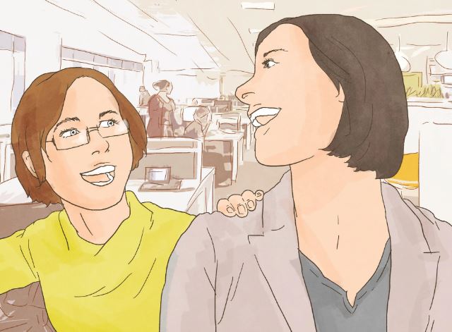 Điểm mặt những dạng 'mưu hèn kế bẩn' nơi công sở, chị em phải 'khắc cốt ghi tâm' để tính đường phòng vệ