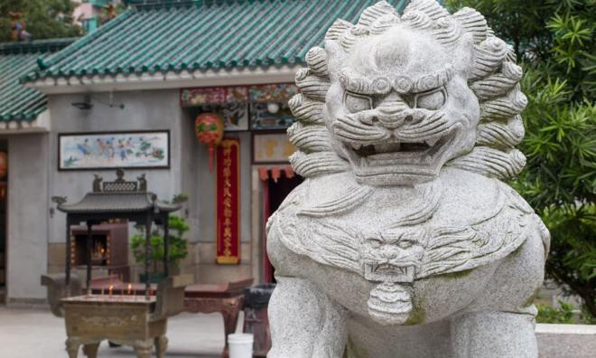 Tại sao thời cổ đại không có sư tử với tượng sư tử đá để canh giữ cửa thành? Các nhà sử học tiết lộ lý do tại sao