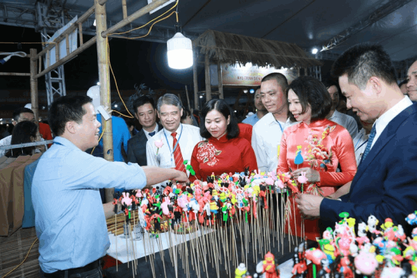 2023 Quintessence of craft villages, Hanoi OCOP products: Fostering agricultural economy growth