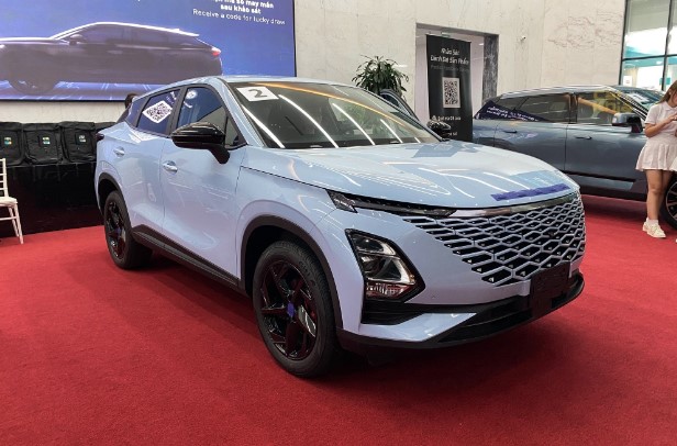 Hé lộ thông số Omoda 5 sắp ra mắt Việt Nam, giá dự kiến từ 699 triệu đồng, cạnh tranh với Toyota Yaris Cross