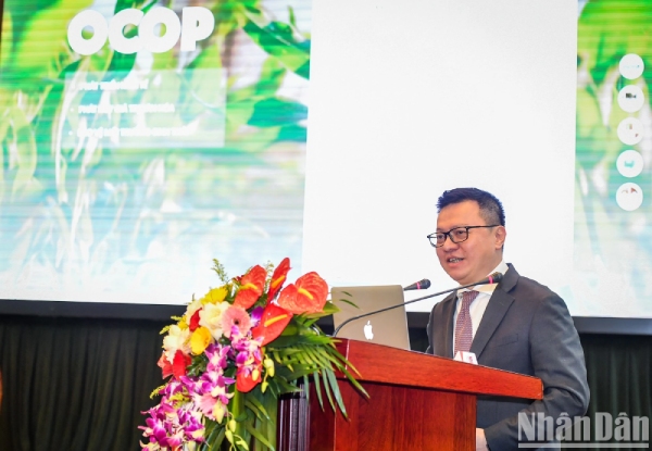 Báo Nhân Dân khai trương chuyên trang về OCOP