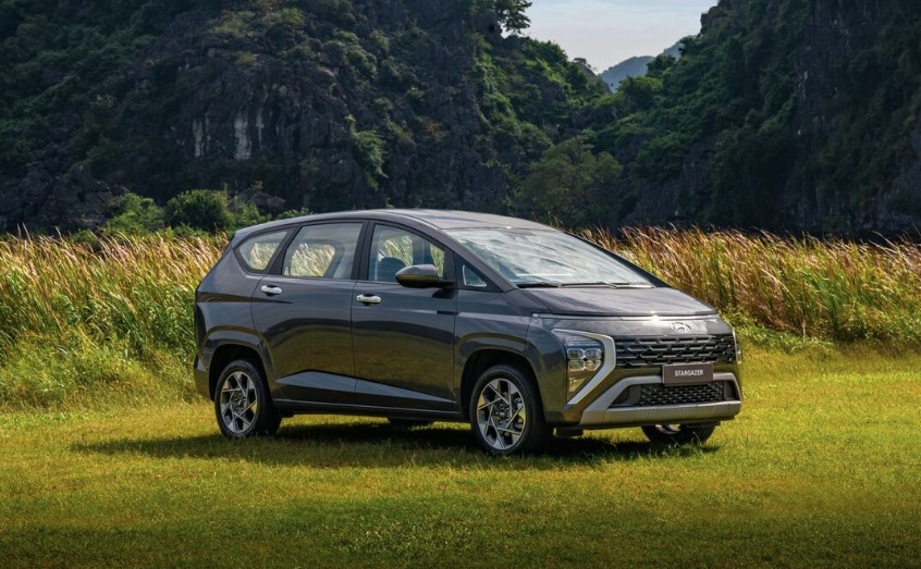 Hyundai Stargazer giảm giá mạnh nhất kể từ khi ra mắt tại Việt Nam, tăng sức cạnh tranh với Mitsubishi Xpander