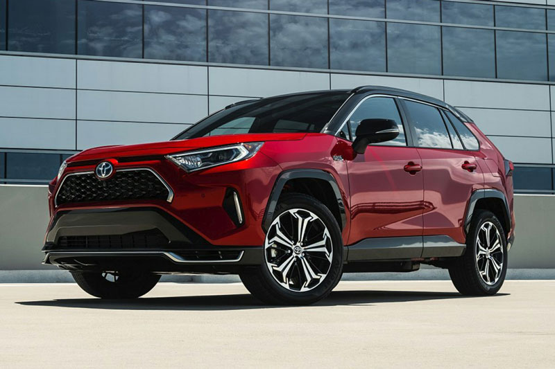 Top 10 xe SUV plug-in hybrid có phạm vi hoạt động thuần điện dài nhất