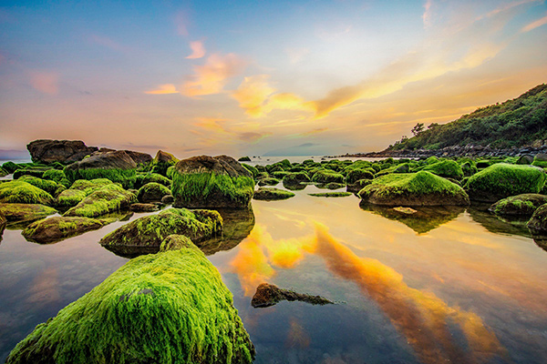 Đà Nẵng: Phê duyệt quy hoạch công viên sinh thái và quảng trường ghềnh Nam Ô