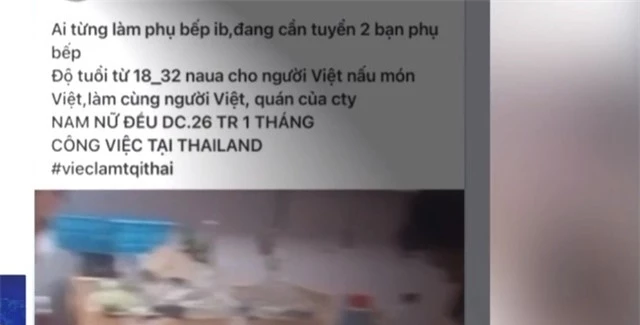 Lao động di cư ra nước ngoài: Làm sao để tránh rơi vào các “cạm bẫy”? - Ảnh 2.