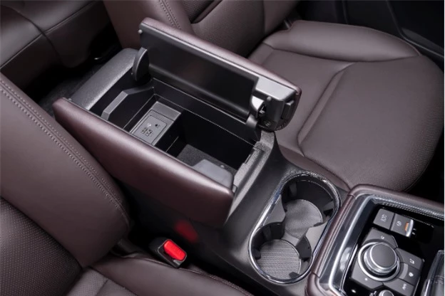 SUV 7 chỗ tầm giá 1 tỷ đồng: Mazda CX-8 nổi bật với thiết kế hiện đại, nhiều trang bị cao cấp- Ảnh 5.