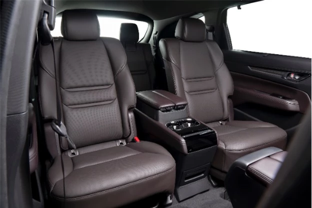 SUV 7 chỗ tầm giá 1 tỷ đồng: Mazda CX-8 nổi bật với thiết kế hiện đại, nhiều trang bị cao cấp- Ảnh 6.