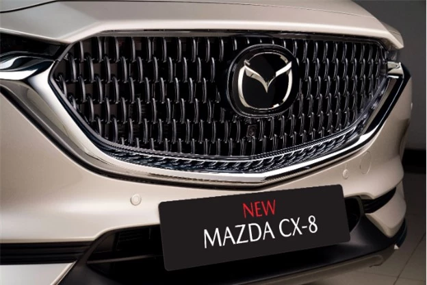 SUV 7 chỗ tầm giá 1 tỷ đồng: Mazda CX-8 nổi bật với thiết kế hiện đại, nhiều trang bị cao cấp- Ảnh 7.
