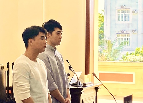 Cần Thơ: Xét xử 2 thanh niên lừa chiếm đoạt hàng tỷ đồng