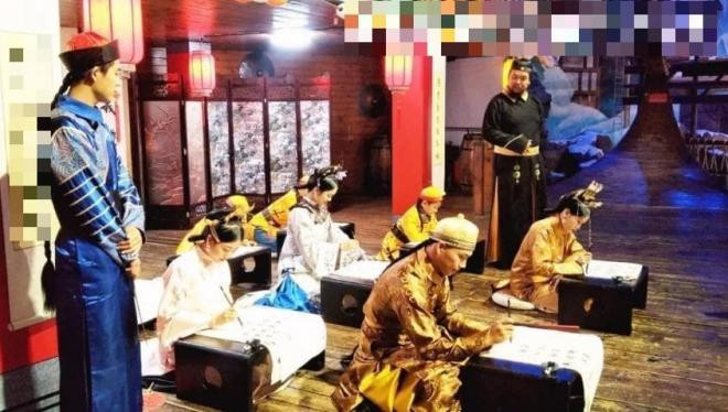 Hoàng tử thời cổ đại đã học hành chăm chỉ như thế nào?