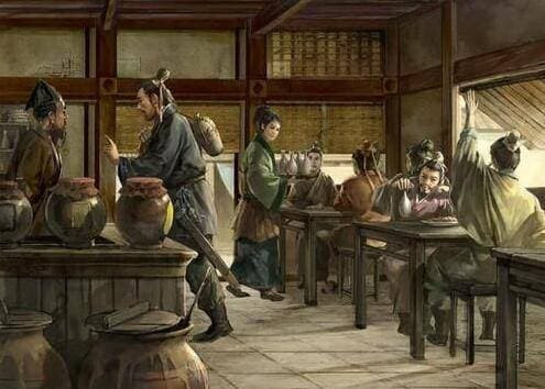 Người cổ đại Trung Quốc bình thường ăn gì? Đừng để bị các bộ phim cổ trang đánh lừa, nếu bạn xuyên không về đó thì có lẽ không sống nổi 3 ngày!