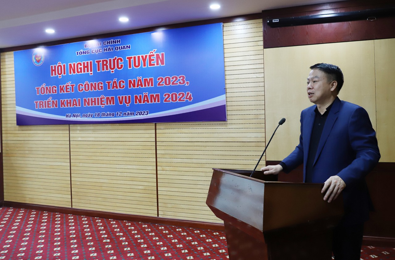 Hải quan sẽ sớm ban hành Chỉ thị thu ngân sách ngay đầu năm 2024