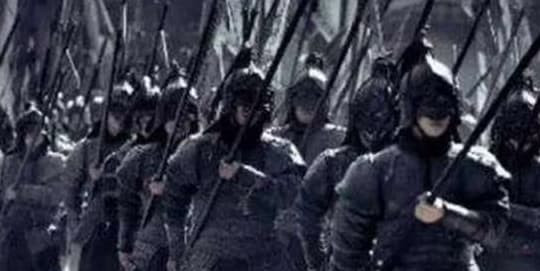 Khi chiến đấu ở thời cổ đại, những người lính ở hàng đầu biết họ sẽ chết, vậy tại sao họ lại sẵn sàng đứng ở hàng đầu?