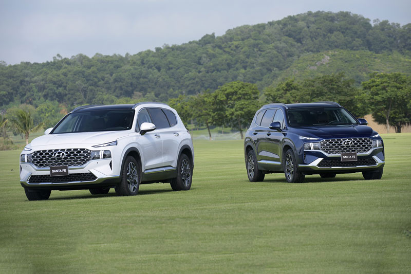 Hyundai Thành Công tăng giá xe Tucson và Santa Fe: Cao nhất 90 triệu đồng