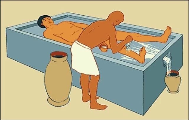 Kỹ thuật ướp xác của người Ai Cập cổ đại 3