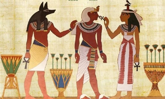 Ai Cập cổ đại 0