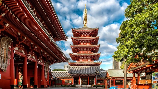 Top Ten Travel: Các cung đường du lịch mùa Xuân đầy hạnh phúc cùng thế giới