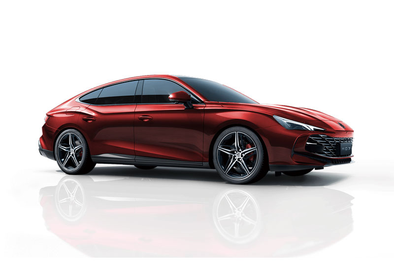 Đại lý hé lộ giá MG7 sắp ra mắt tại Việt Nam, cạnh tranh với Toyota Camry, Kia K5