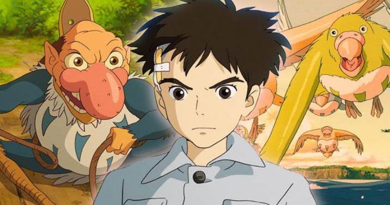 Bom tấn Ghibli được trông đợi của Hayao Miyazaki: Hành trình 'chữa lành' tuổi thiếu niên