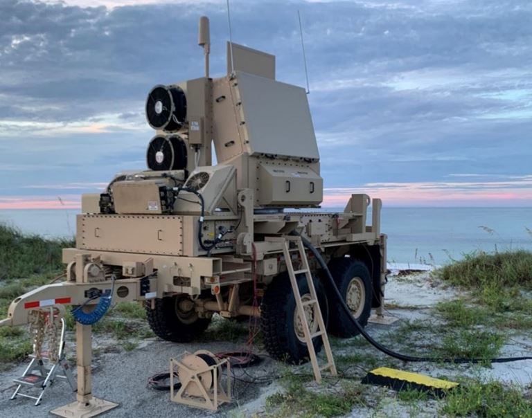 Radar phòng không thế hệ mới Sentinel A4 của Mỹ