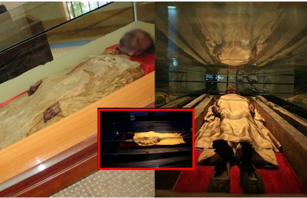 Bí ẩn xác ướp 100 năm vẫn còn nguyên vẹn ở giữa Sài Gòn: Là hoàng thân quốc thích của vua Gia Long