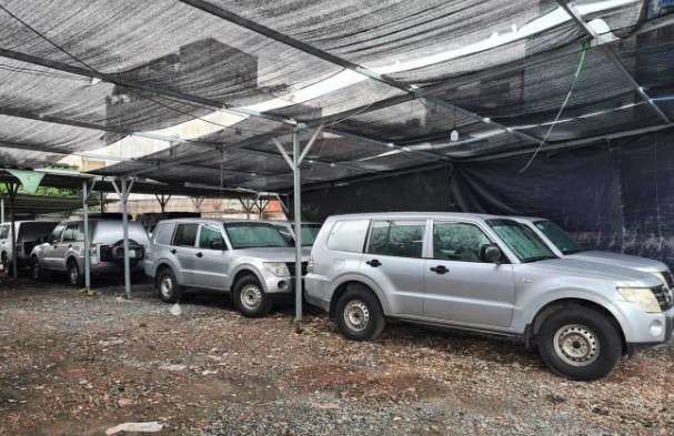 Siết nợ cuối năm, ngân hàng thanh lý loạt ô tô chỉ từ 36 triệu đồng