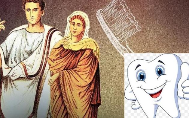 Từ 2000 năm trước, người La Mã cổ đại có bí quyết gì để hàm răng trắng đẹp dù chưa có bàn chải và kem đánh răng?