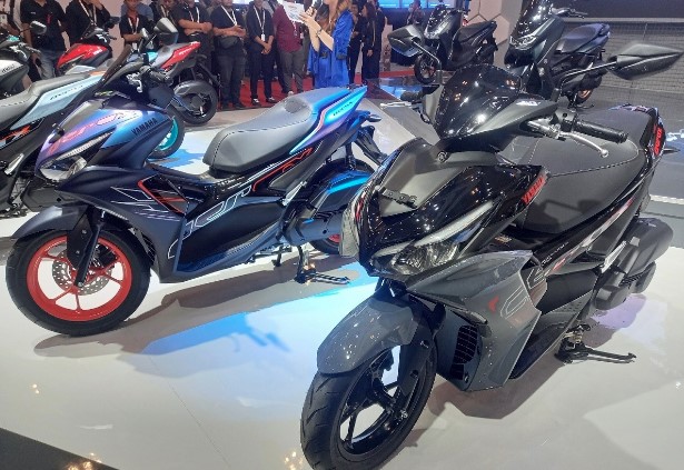 
Chi tiết ‘kẻ hạ bệ’ Honda Air Blade giá 43 triệu đồng, thể thao hơn Vario, trang bị ngang tầm SH