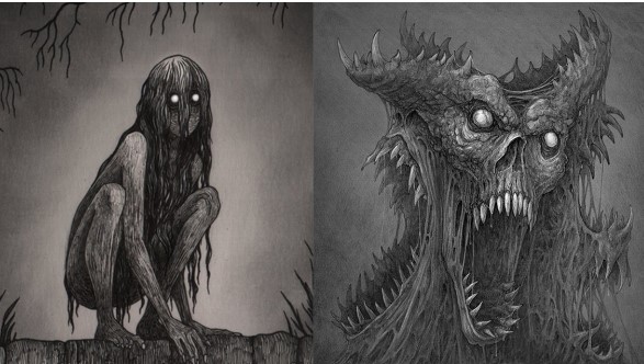 Nguồn gốc khó tin và vẻ ngoài của con ‘ngáo ộp’, nhiều người Việt Nam ám ảnh nhưng không hề biết