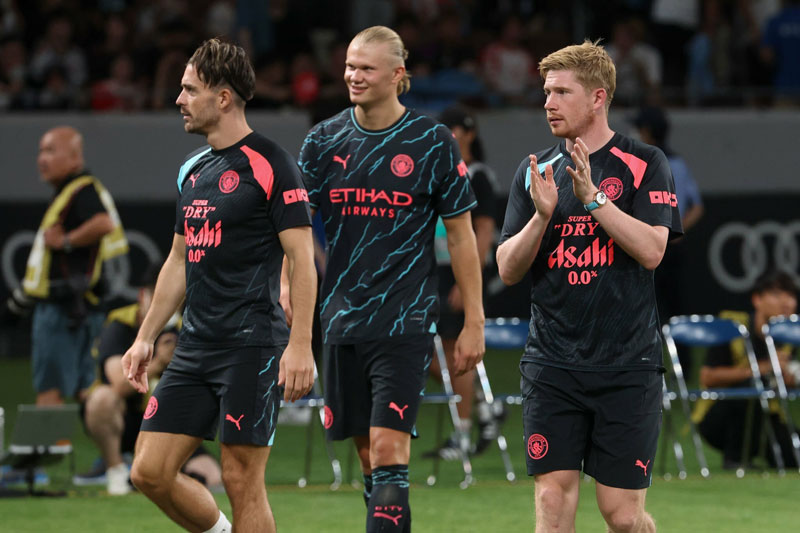 Top 10 cầu thủ hưởng lương cao nhất Premier League: De Bruyne đầu bảng