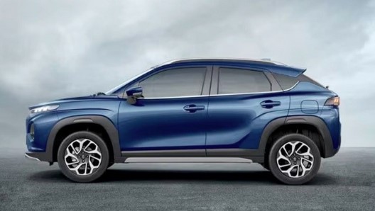 Toyota sắp ra mắt mẫu SUV đẹp long lanh giá 300 triệu đồng, trang bị ‘lấn át’ Grand i10 và Morning