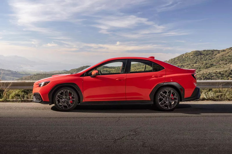 Xe sedan thể thao công suất 271 mã lực, giá gần 790 triệu đồng