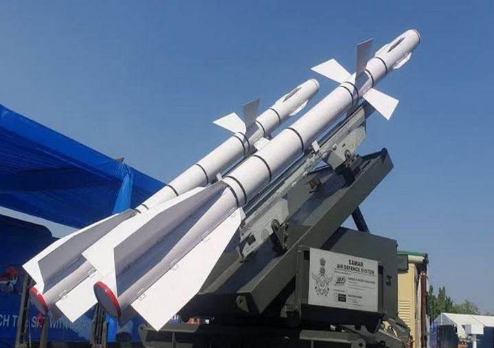 Quân sự thế giới hôm nay (21/12): Ấn Độ biên chế hệ thống phòng không tầm ngắn mới, thêm khí tài viện trợ sẽ đến Ukraine