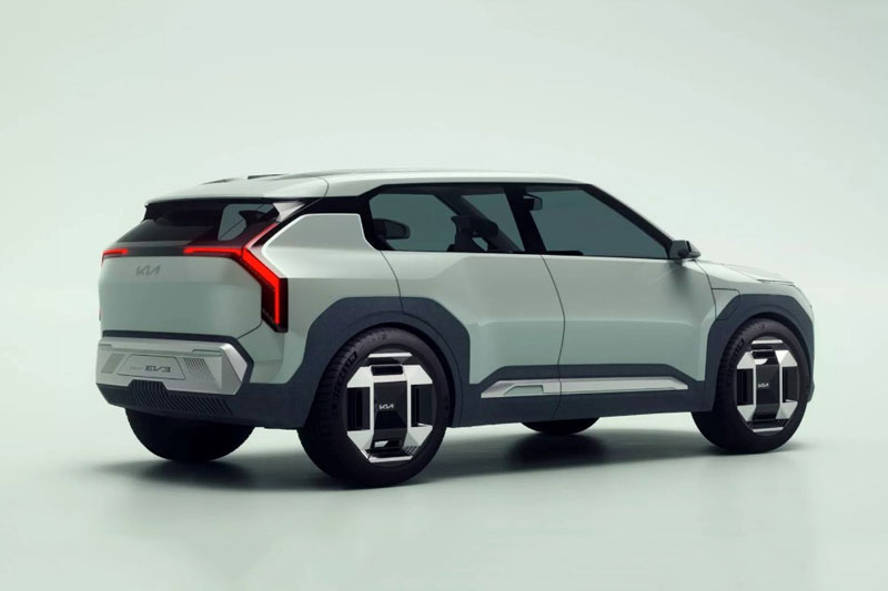 SUV điện đối thủ của VinFast VF 6, giá tương đương 730 triệu của Kia có gì?