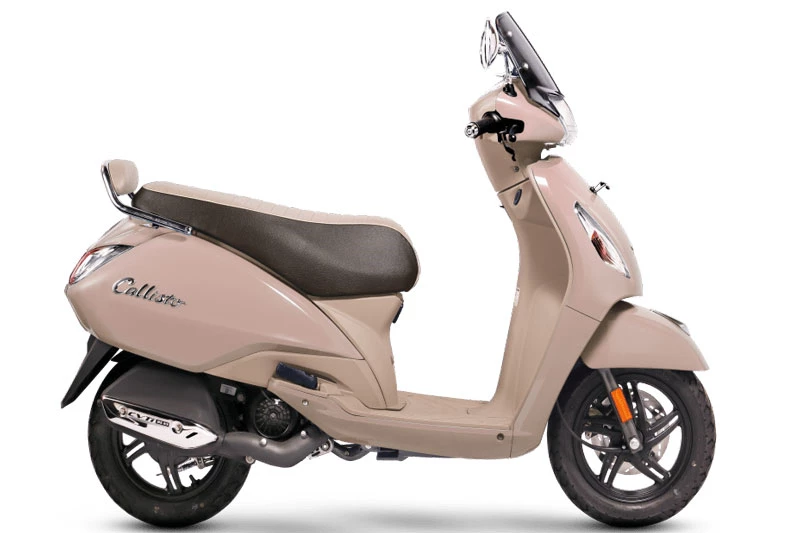 TVS Callisto 110.