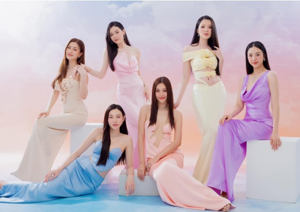 Showbiz Việt có hội bạn thân cực chất: Toàn các nàng hậu chân dài, gây sốt nhất là người đẹp kết hôn ở tuổi 20