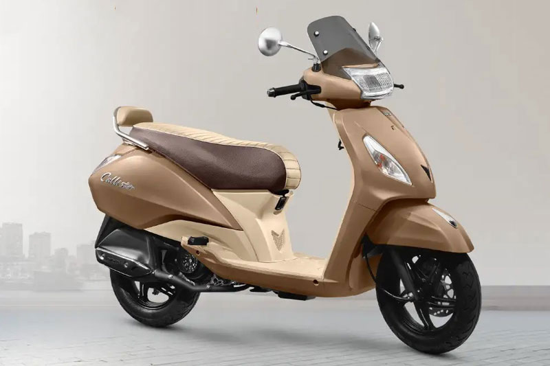 Xe tay ga đa sắc màu, giá 29,5 triệu tại Việt Nam, cạnh tranh với Honda Vision