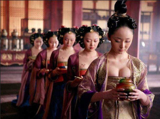 Tại sao các cung nữ của triều đại nhà Thanh cổ đại không sống sót sau khi bị đuổi ra khỏi Tử Cấm Thành!
