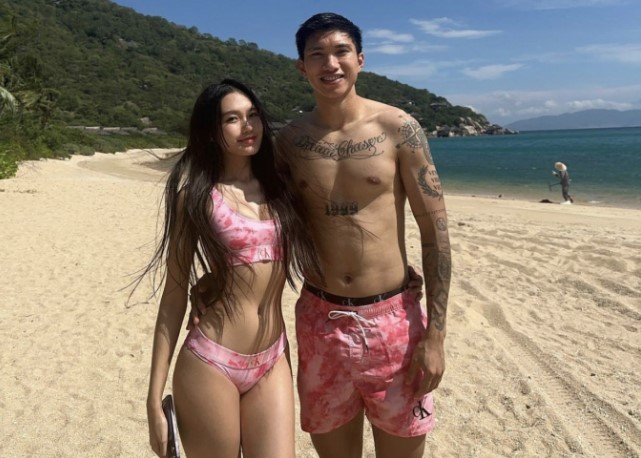 Điểm chung trong công thức kiếm tiền của Doãn Hải Mỹ và Mai Hà Trang: Lấy chồng cầu thủ nổi tiếng, nhận quảng cáo