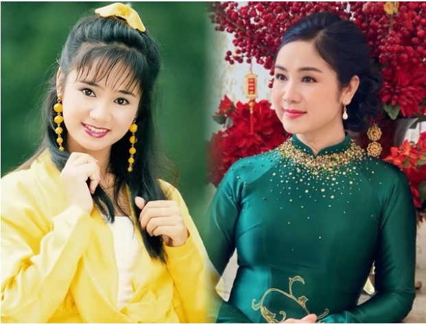 Showbiz Việt có 1 mỹ nhân được ngợi ca sở hữu nhan sắc là "khuôn vàng thước ngọc", giờ 54 tuổi vẫn cực đẹp