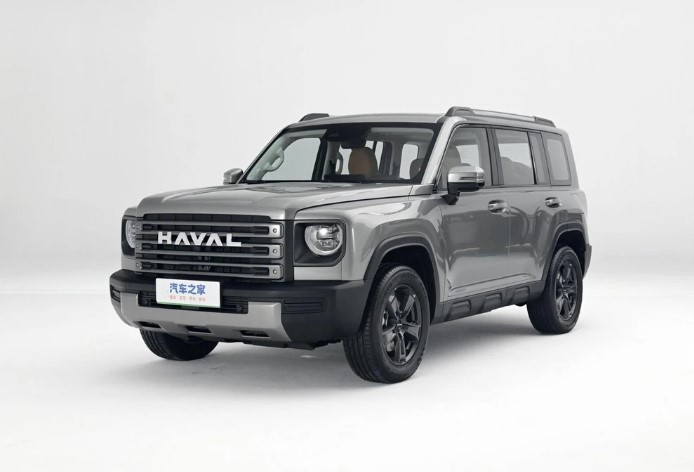 Mẫu SUV địa hình giá rẻ Haval Raptor có gì đặc biệt?