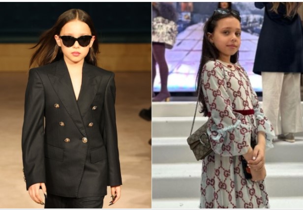 Chân dung rich kid "đỉnh" nhất hiện tại: 10 tuổi đã đọc vanh vách tên loạt túi hiệu, "bóc giá" đồ mặc hàng ngày mới choáng