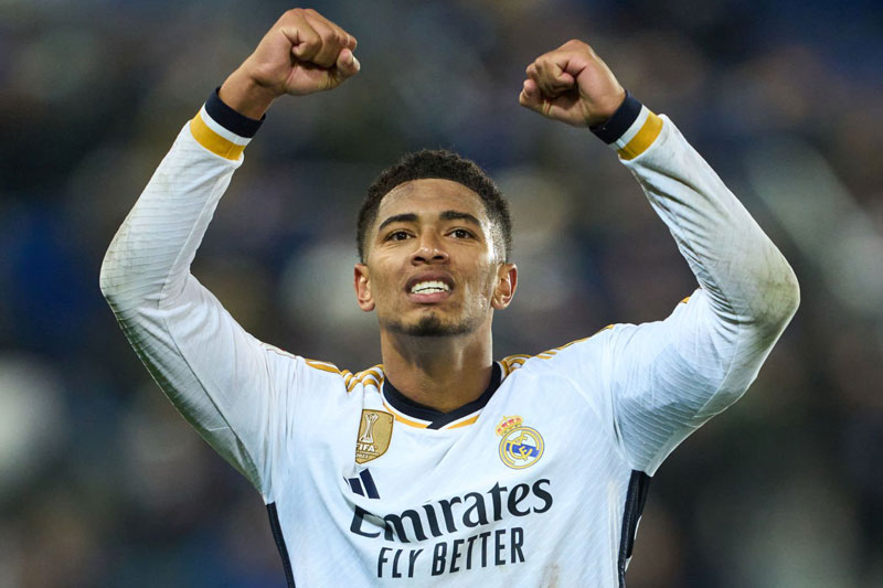 Top 10 cầu thủ đắt nhất La Liga: Bellingham vô đối