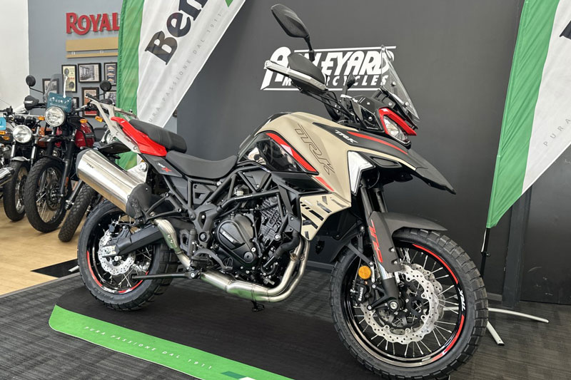 Top 10 môtô Benelli đời 2024 tốt nhất