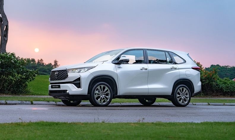 Vì sao Toyota Innova 'đội sổ' doanh số phân khúc MPV tại Việt Nam?